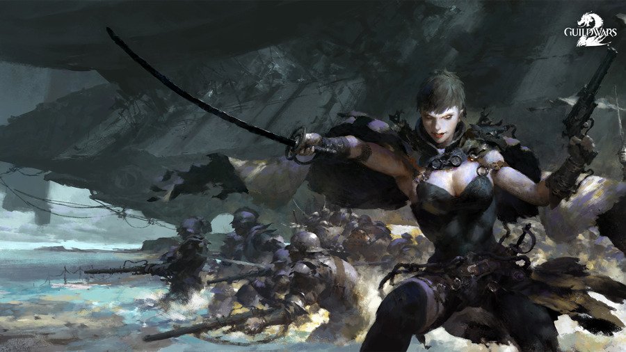 Скриншот из игры Guild Wars 2 - 83