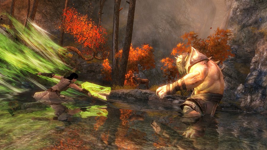 Скриншот из игры Guild Wars 2 - 88