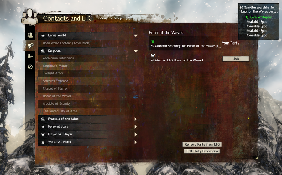 Скриншот из игры Guild Wars 2 - 96