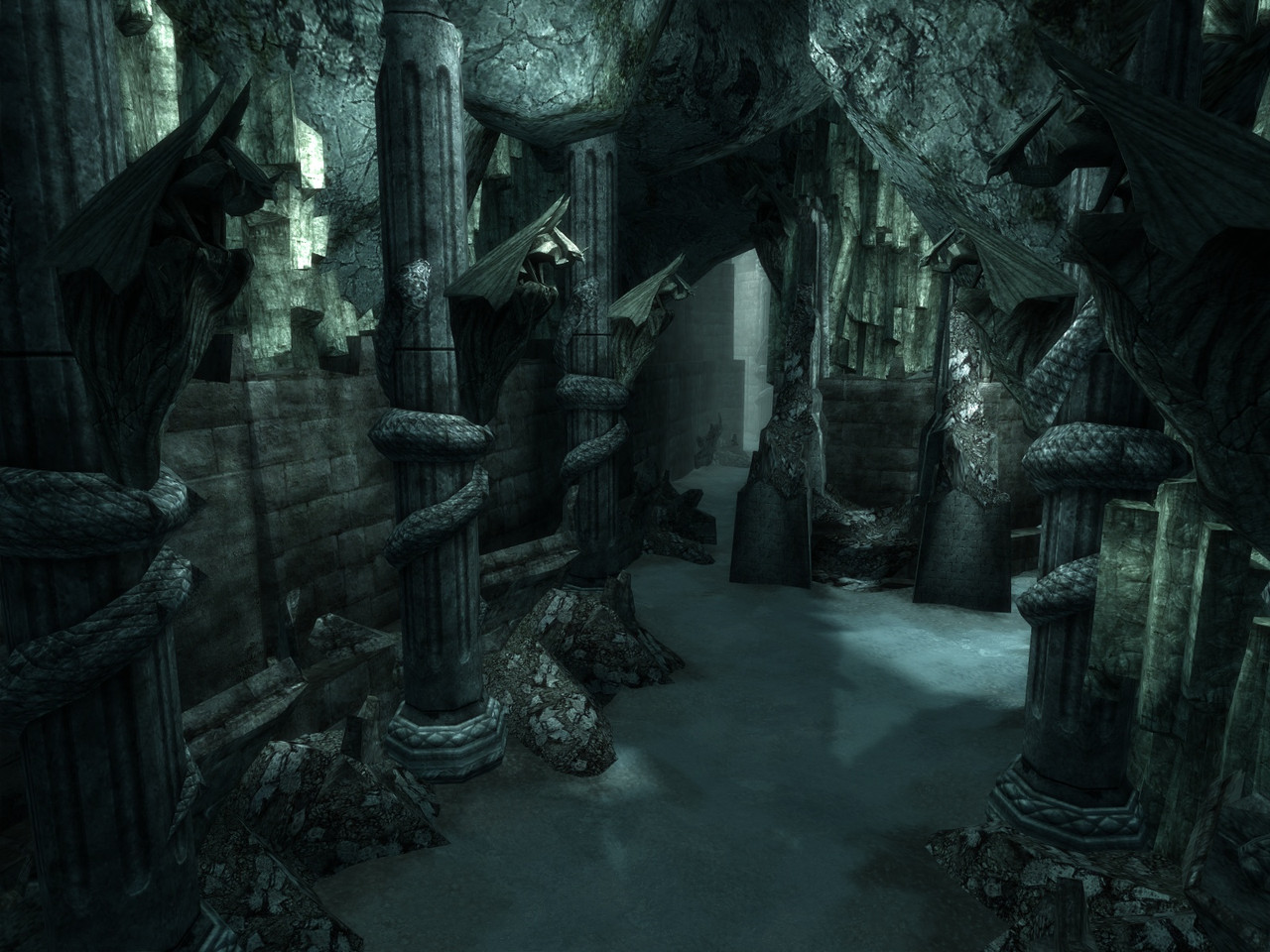 Скриншот из игры Guild Wars: Eye of the North - 22