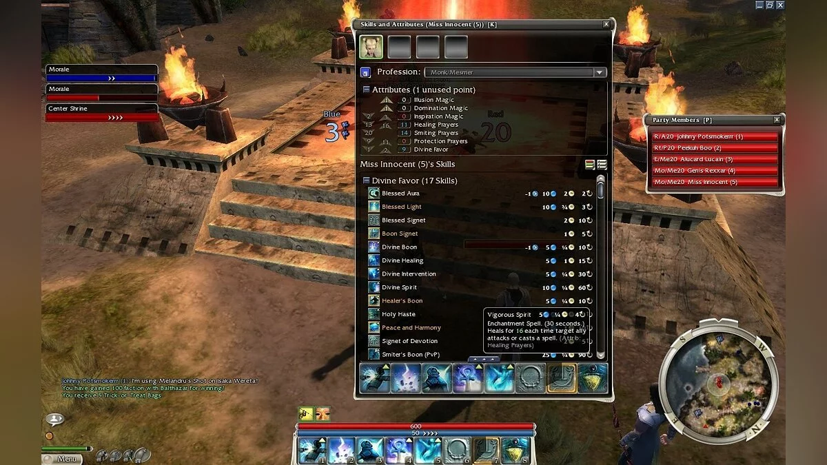 Скриншот из игры Guild Wars: Eye of the North - 21