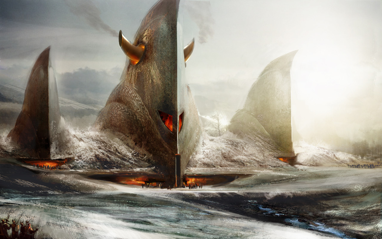 Скриншот из игры Guild Wars: Eye of the North - 19