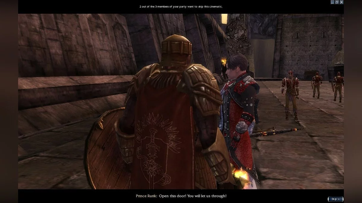 Скриншот из игры Guild Wars: Eye of the North - 30