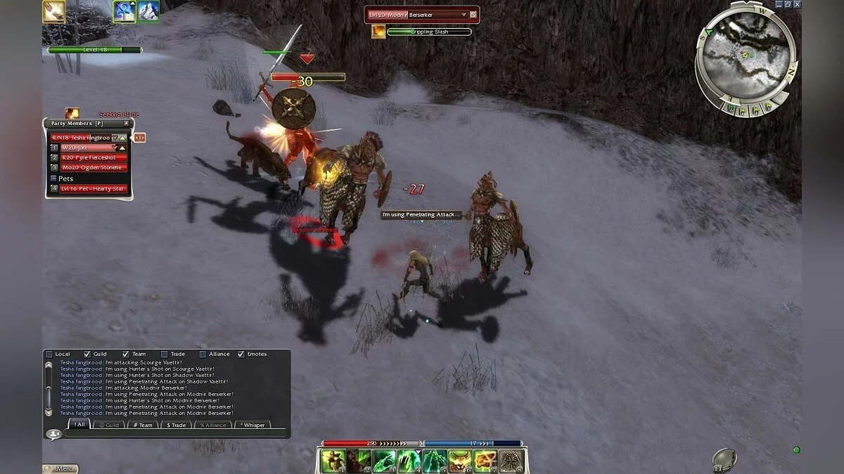 Скриншот из игры Guild Wars: Eye of the North - 31