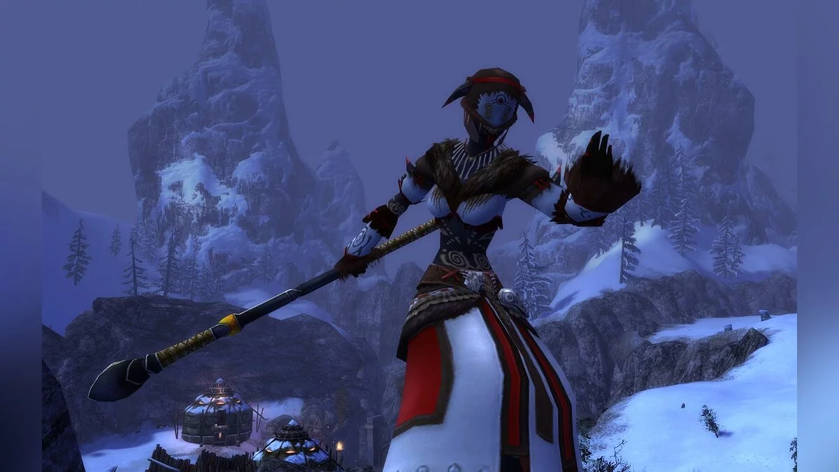 Скриншот из игры Guild Wars: Eye of the North - 25