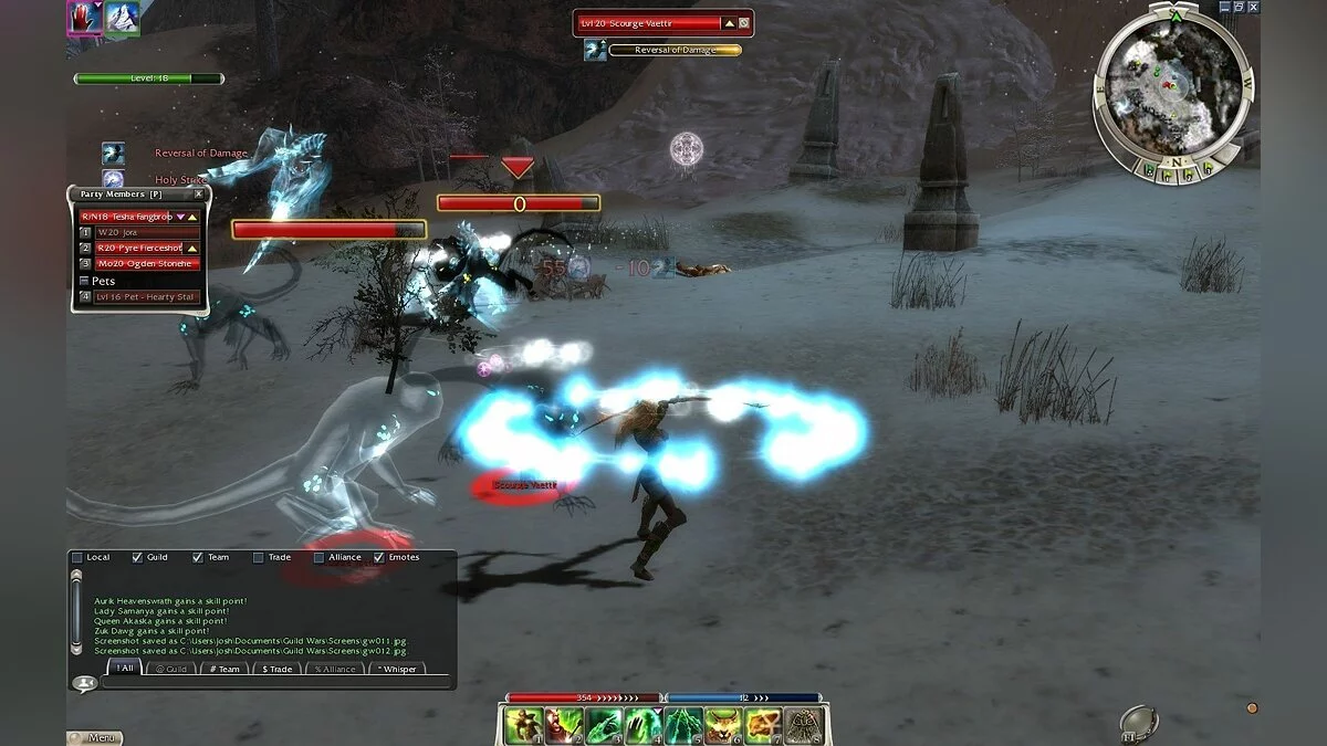 Скриншот из игры Guild Wars: Eye of the North - 13