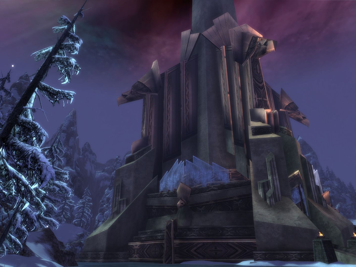 Скриншот из игры Guild Wars: Eye of the North - 12