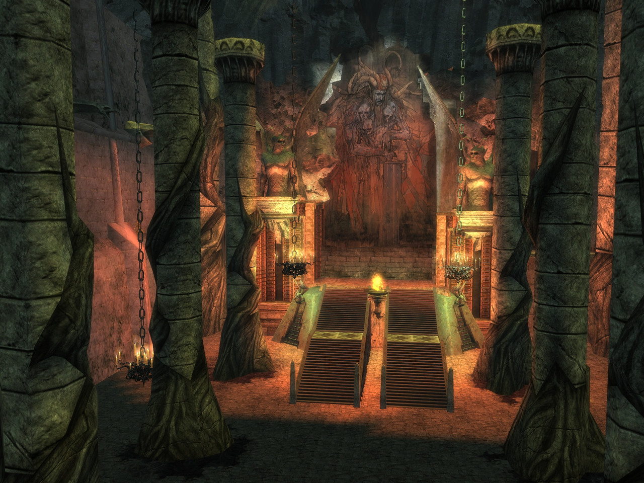 Скриншот из игры Guild Wars: Eye of the North - 14