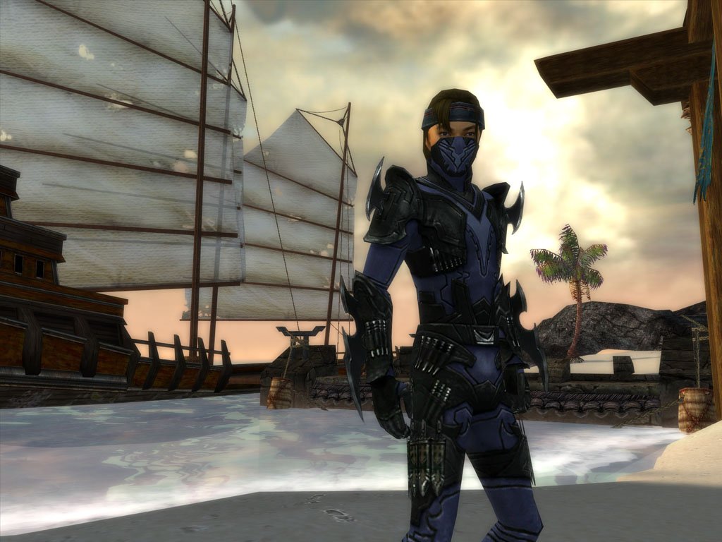 Скриншот из игры Guild Wars Factions - 64
