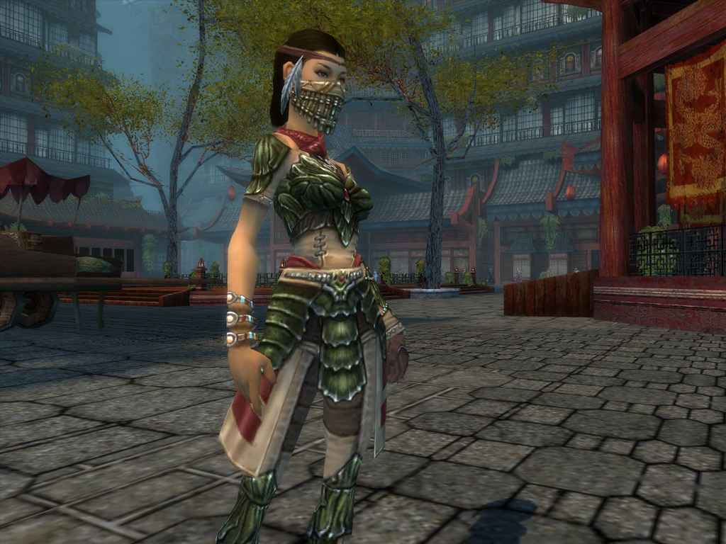 Скриншот из игры Guild Wars Factions - 158
