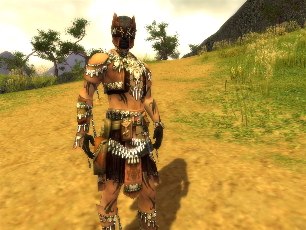Скриншот из игры Guild Wars Factions - 204