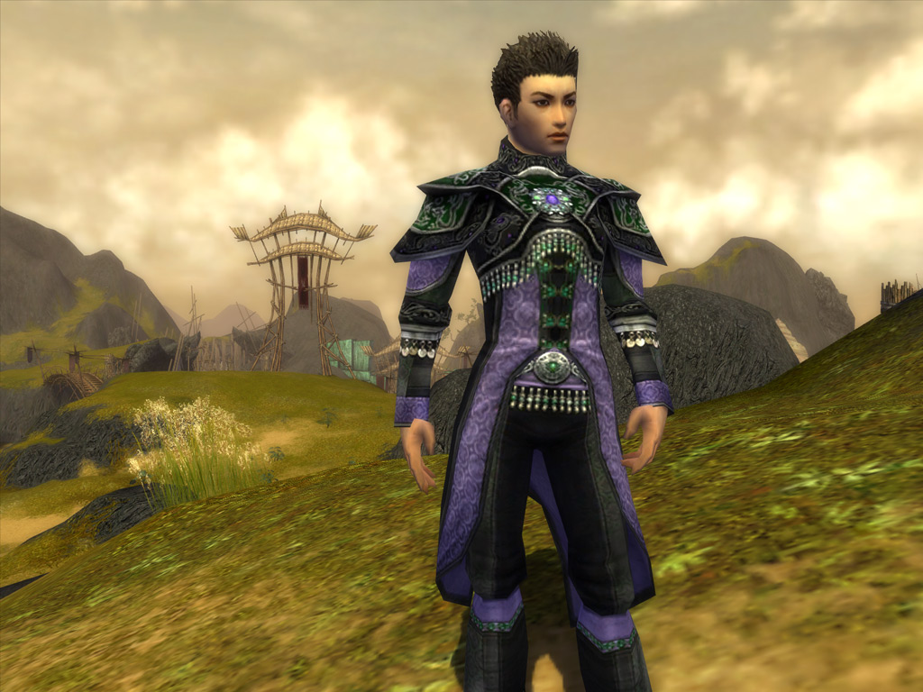 Скриншот из игры Guild Wars Factions - 181