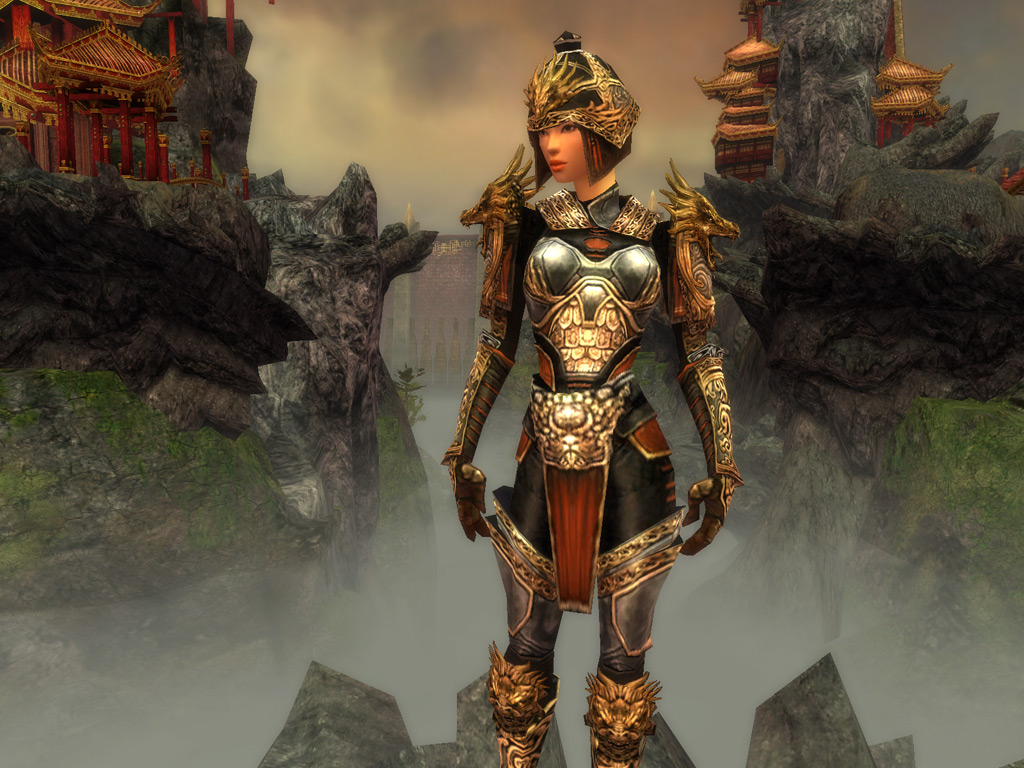 Скриншот из игры Guild Wars Factions - 201
