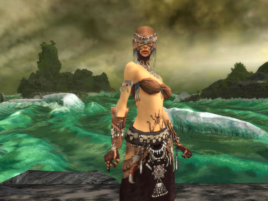Скриншот из игры Guild Wars Factions - 157