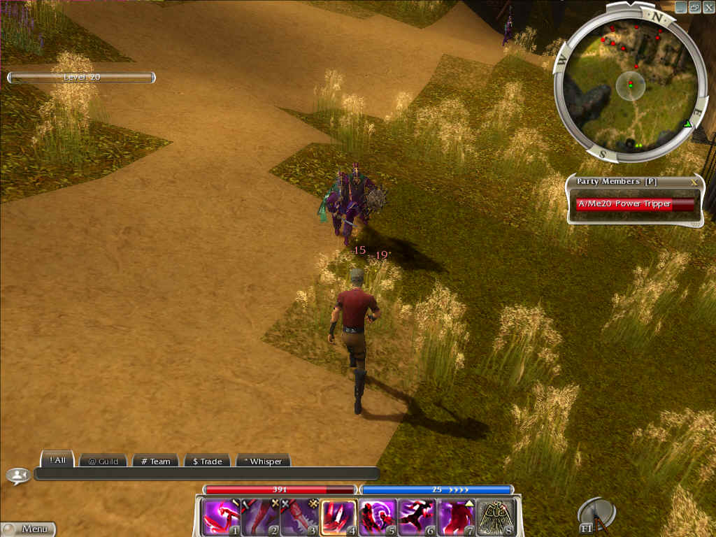 Скриншот из игры Guild Wars Factions - 128