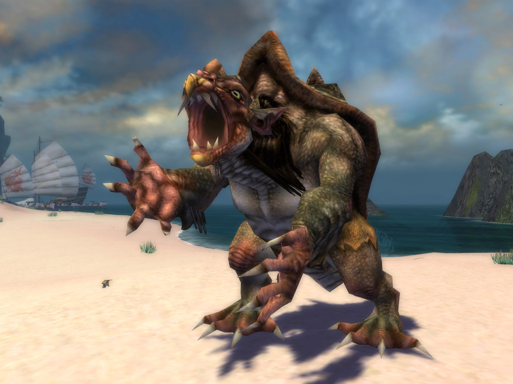 Скриншот из игры Guild Wars Factions - 219