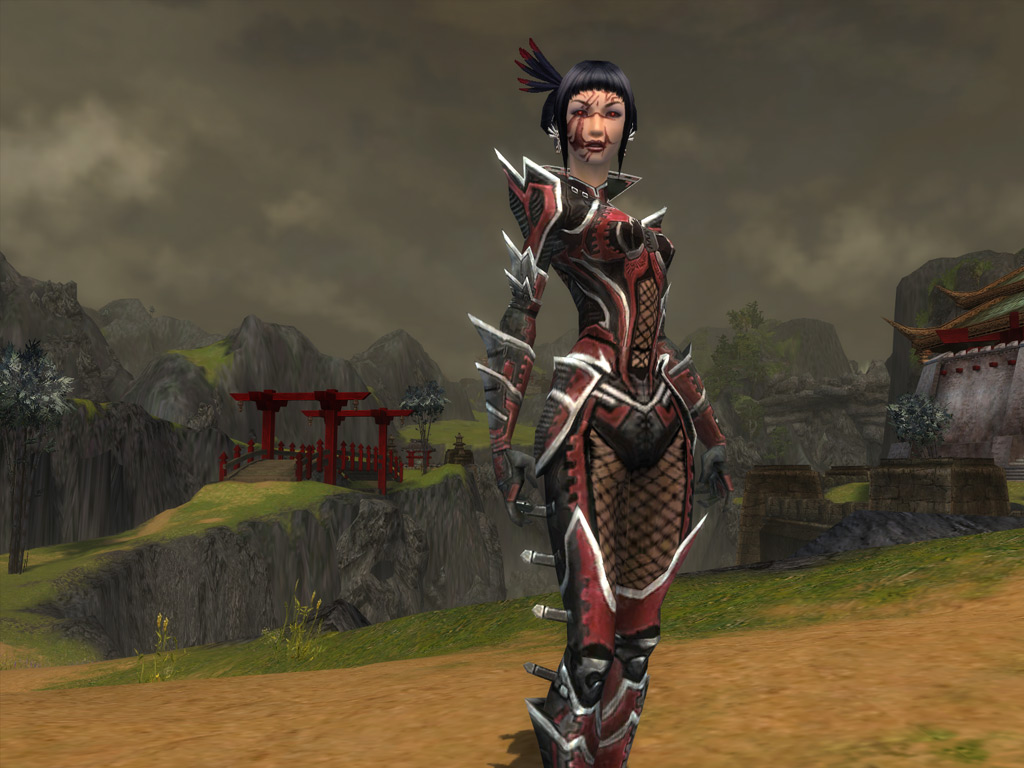 Скриншот из игры Guild Wars Factions - 130