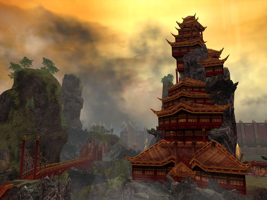 Скриншот из игры Guild Wars Factions - 147