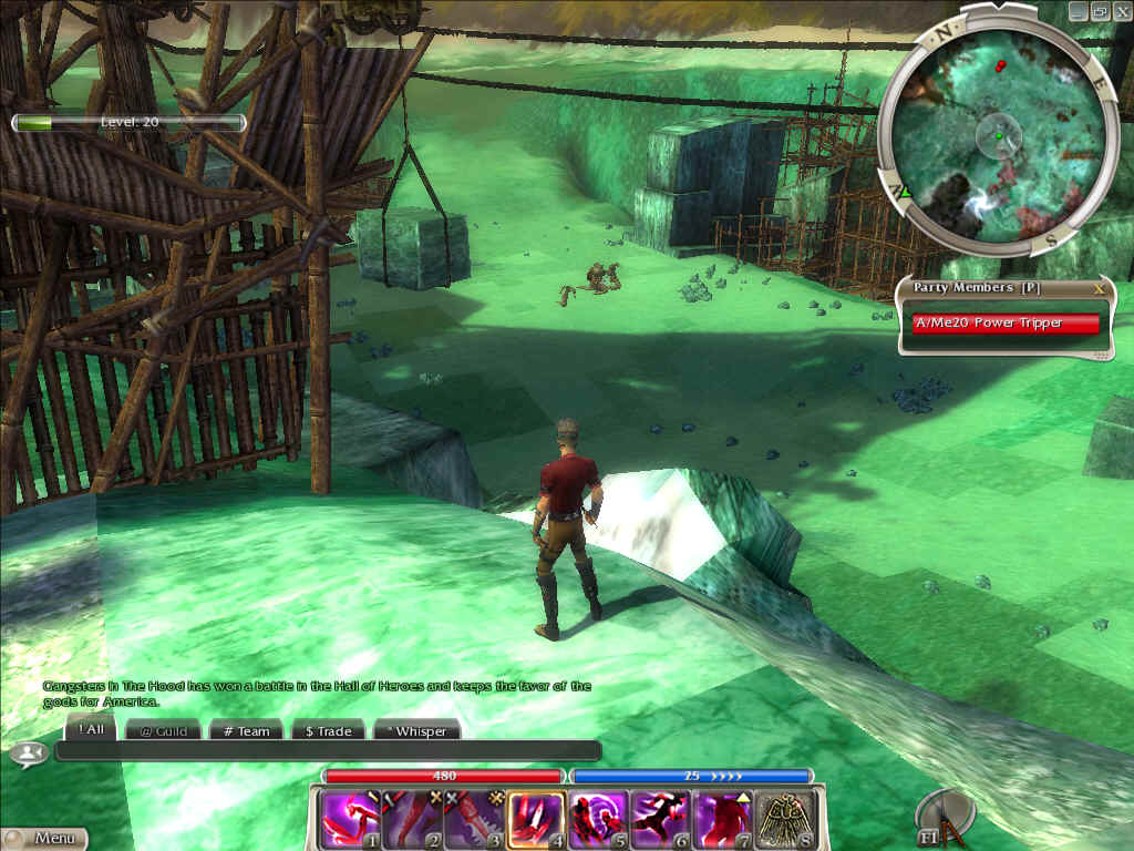 Скриншот из игры Guild Wars Factions - 76