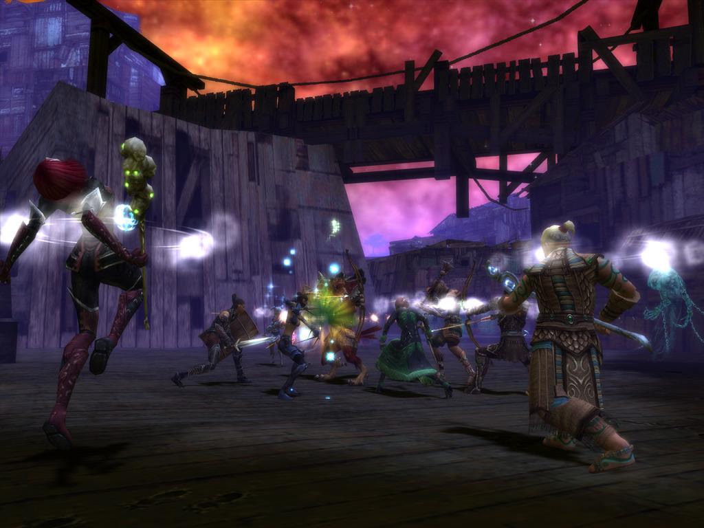Скриншот из игры Guild Wars Factions - 68