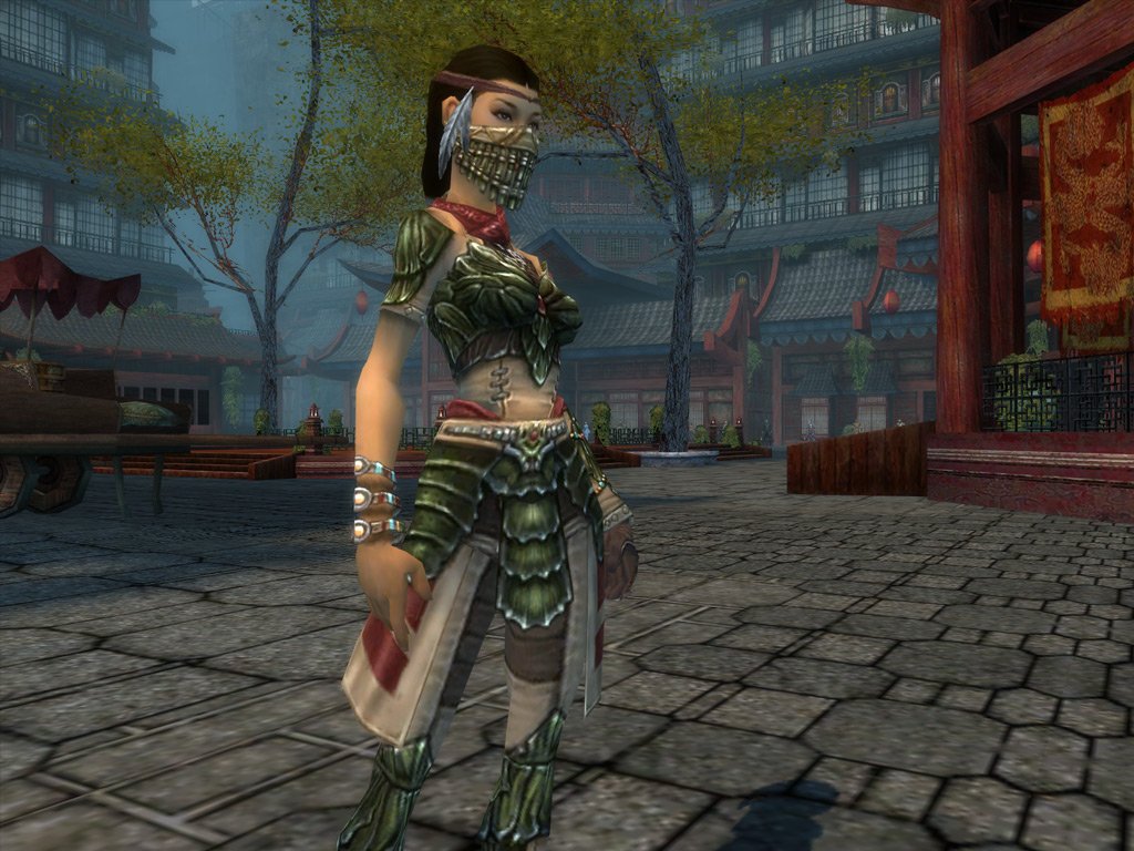 Скриншот из игры Guild Wars Factions - 75