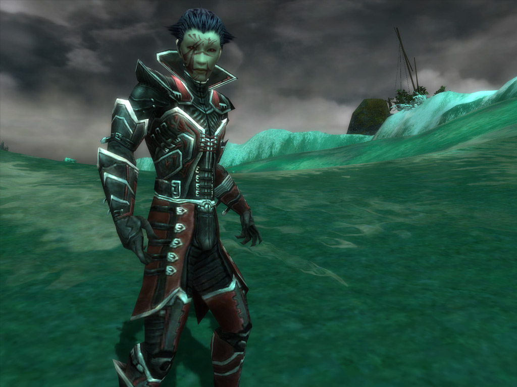 Скриншот из игры Guild Wars Factions - 7