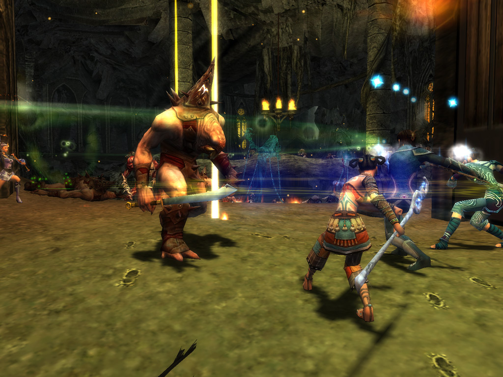 Скриншот из игры Guild Wars Factions - 71