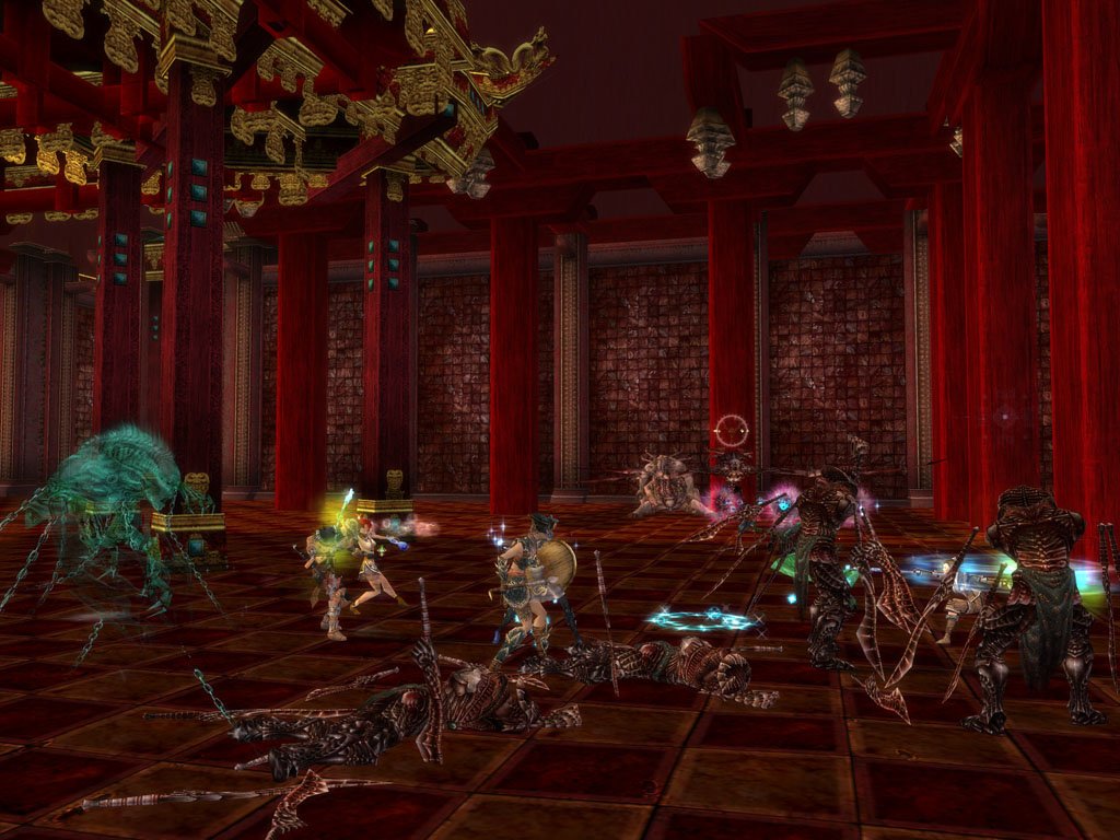 Скриншот из игры Guild Wars Factions - 124