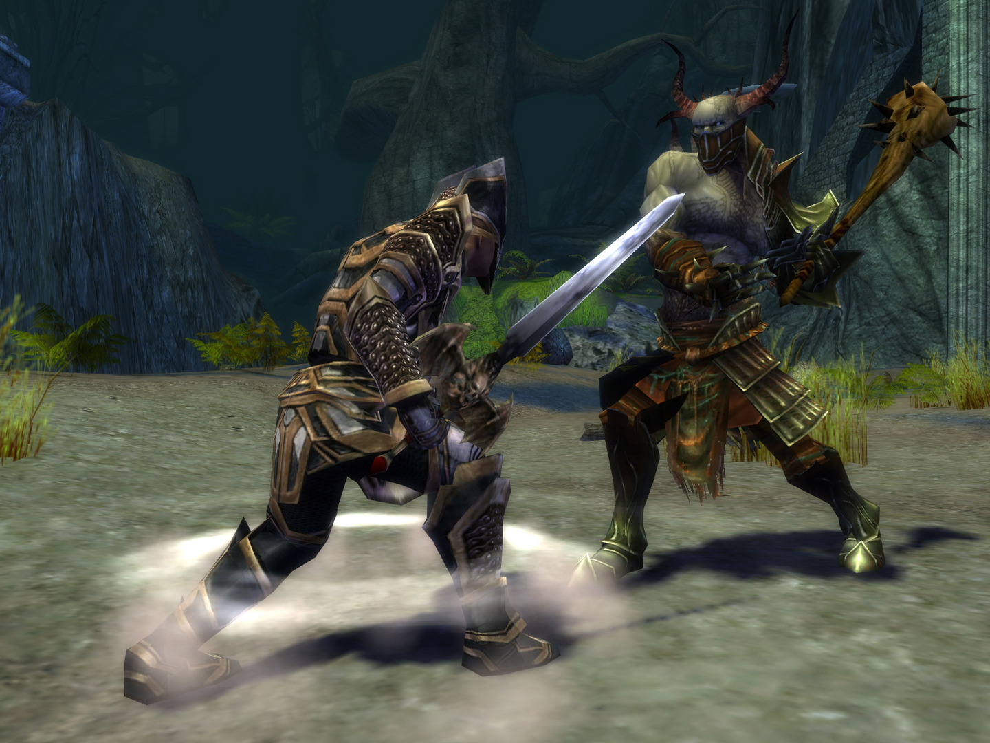 Скриншот из игры Guild Wars Factions - 109