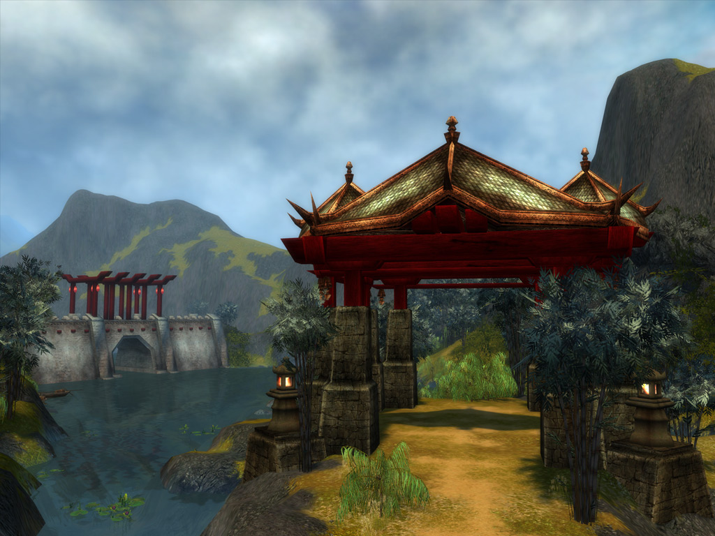 Скриншот из игры Guild Wars Factions - 231