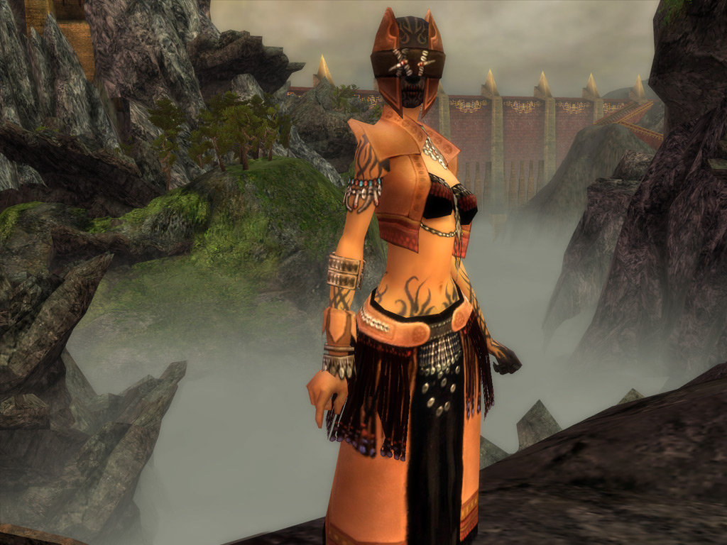 Скриншот из игры Guild Wars Factions - 203