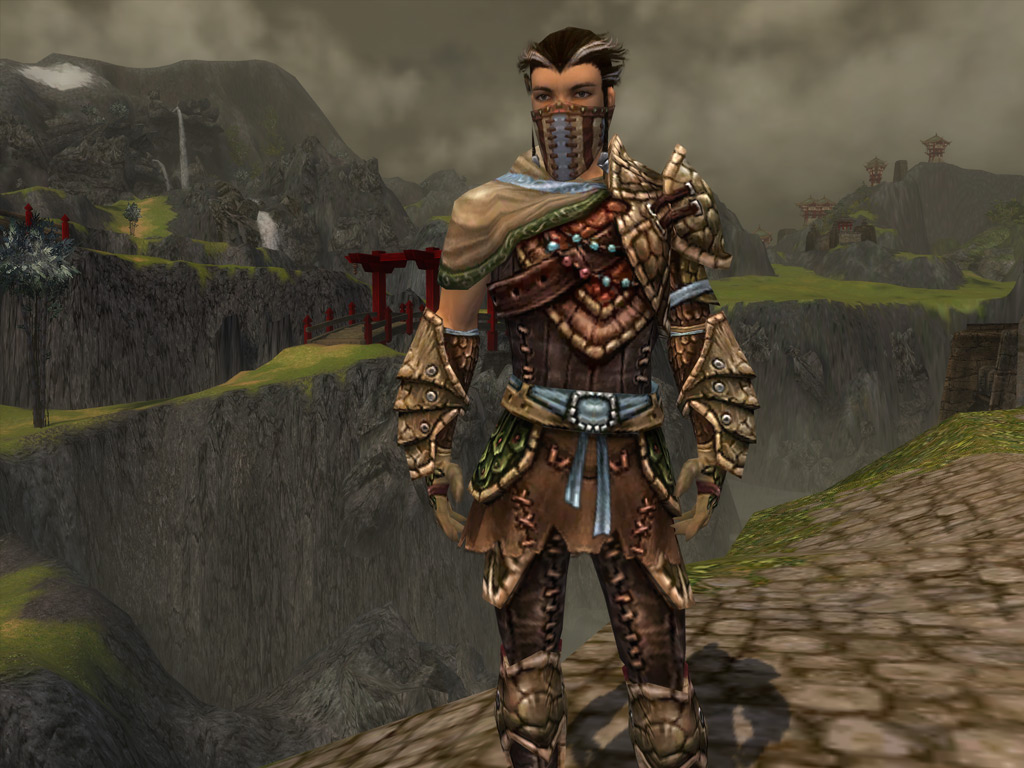 Скриншот из игры Guild Wars Factions - 171