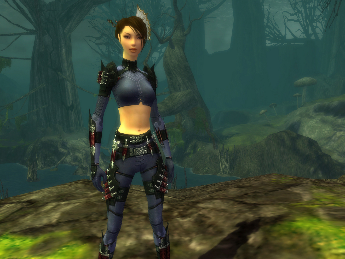 Скриншот из игры Guild Wars Factions - 87