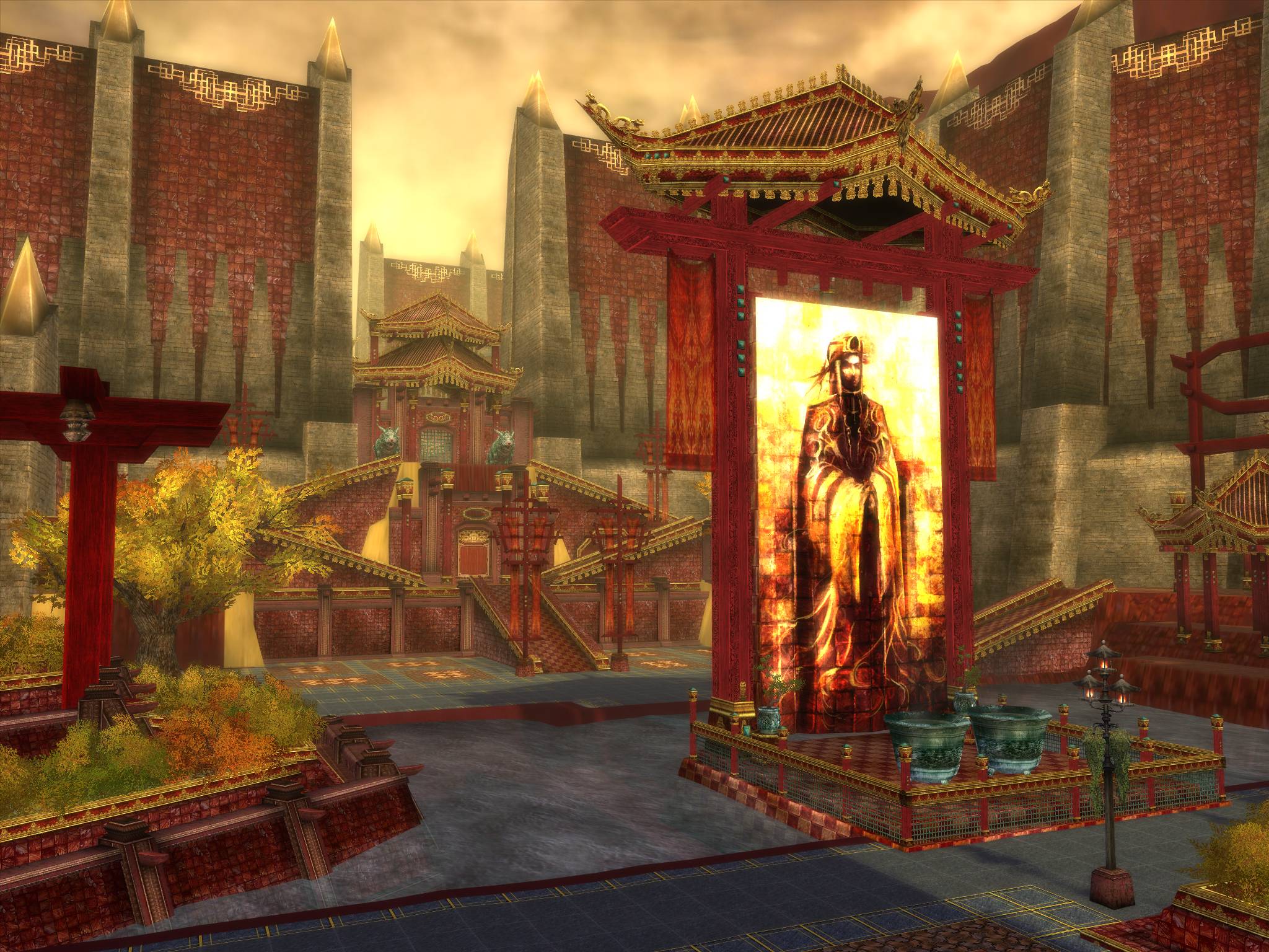 Скриншот из игры Guild Wars Factions - 197