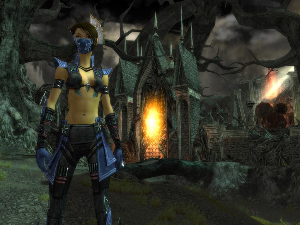 Скриншот из игры Guild Wars Factions - 25