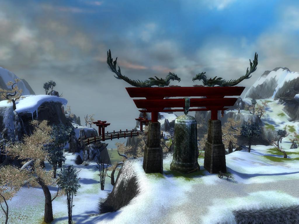 Скриншот из игры Guild Wars Factions - 50