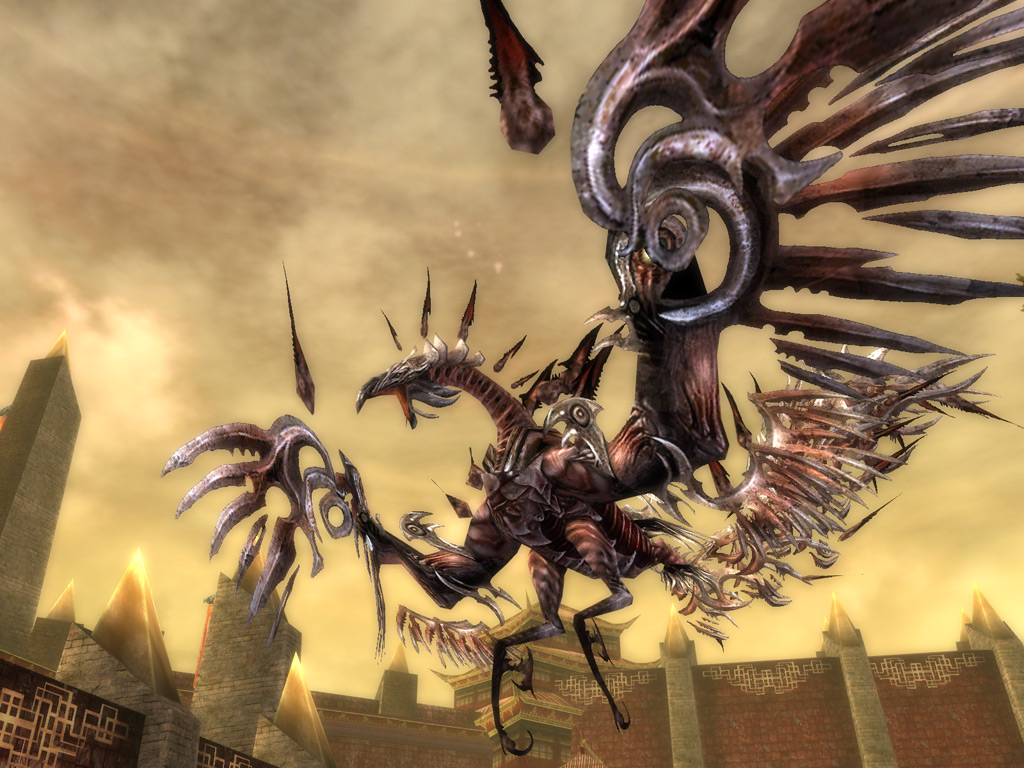 Скриншот из игры Guild Wars Factions - 154