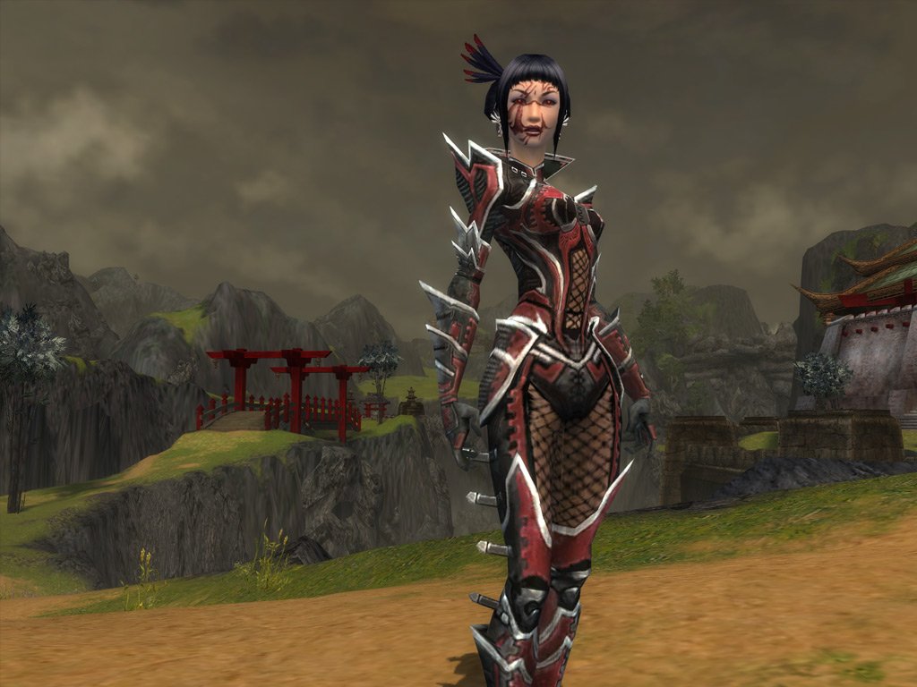 Скриншот из игры Guild Wars Factions - 56