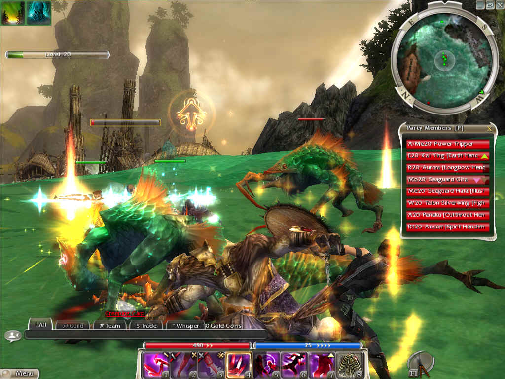 Скриншот из игры Guild Wars Factions - 58