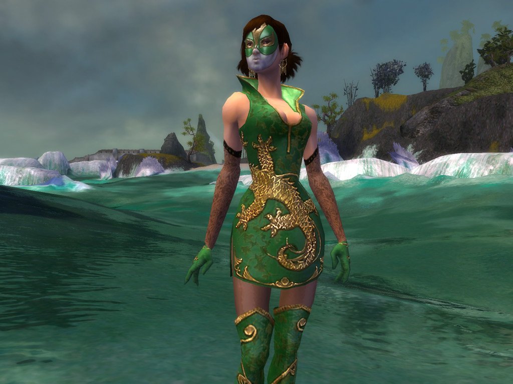 Скриншот из игры Guild Wars Factions - 142
