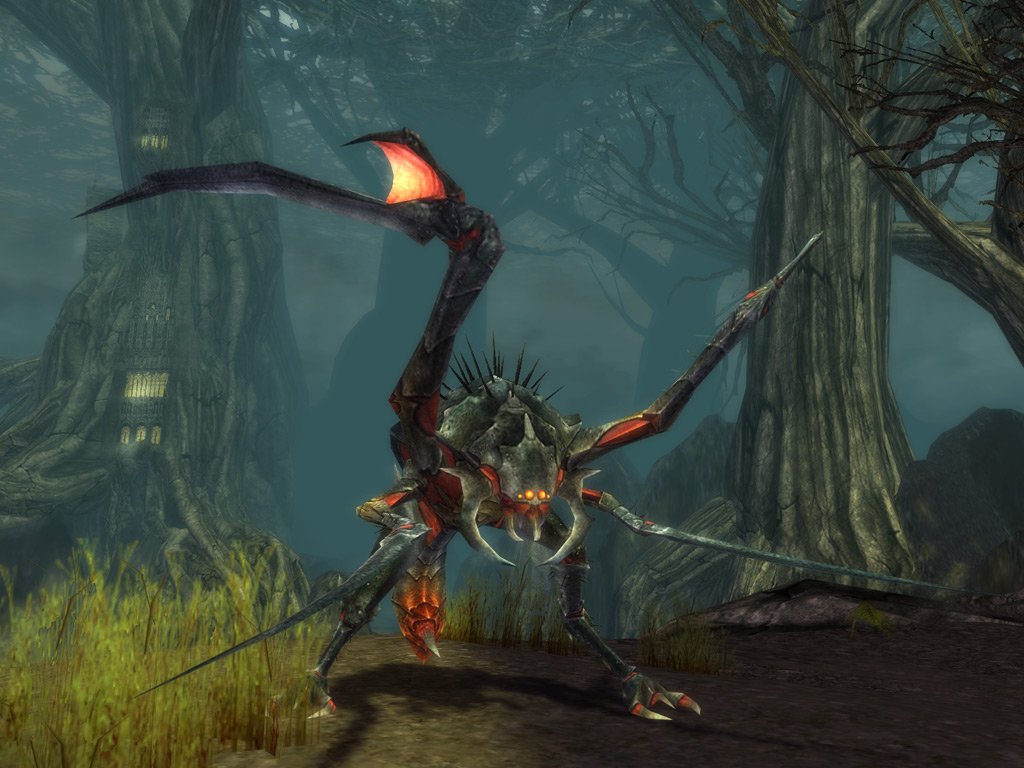 Скриншот из игры Guild Wars Factions - 103