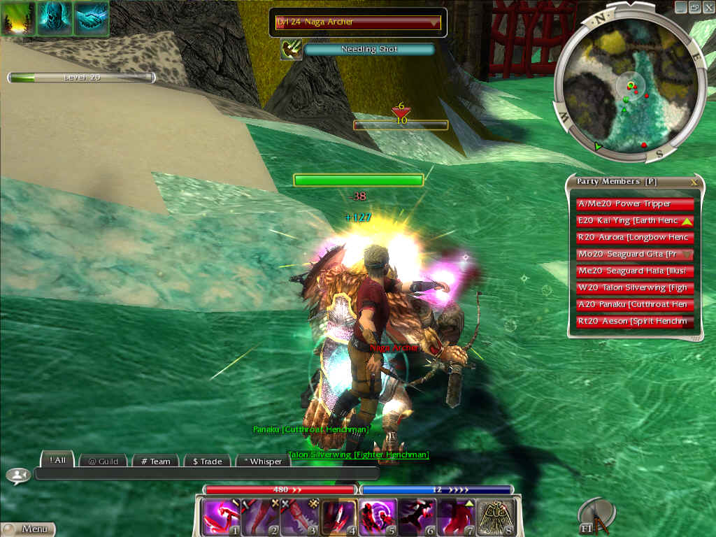 Скриншот из игры Guild Wars Factions - 145