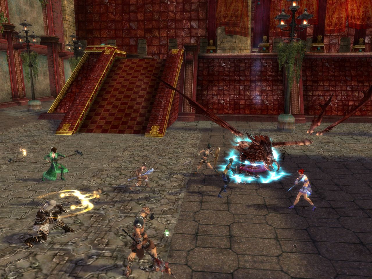 Скриншот из игры Guild Wars Factions - 229