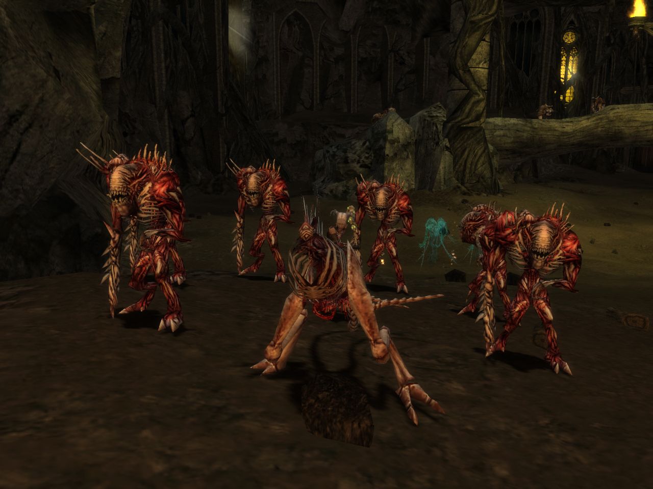 Скриншот из игры Guild Wars Factions - 41