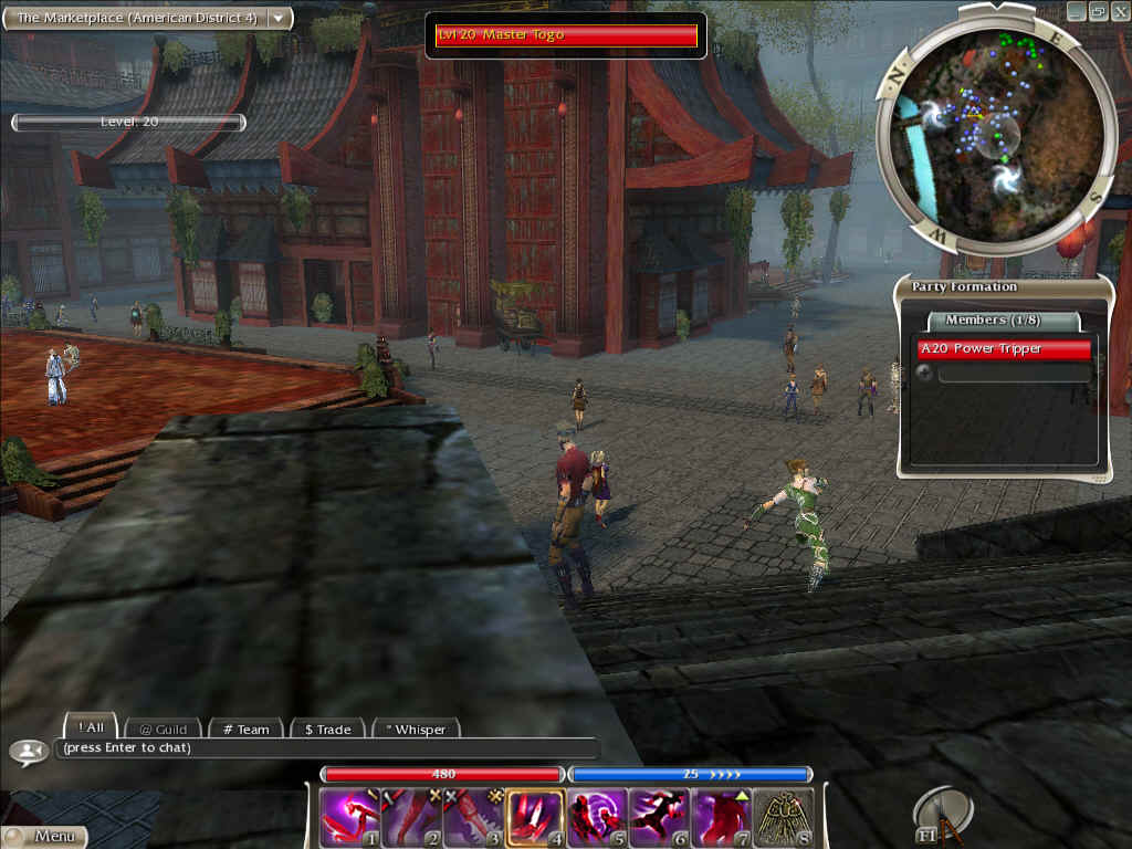 Скриншот из игры Guild Wars Factions - 218