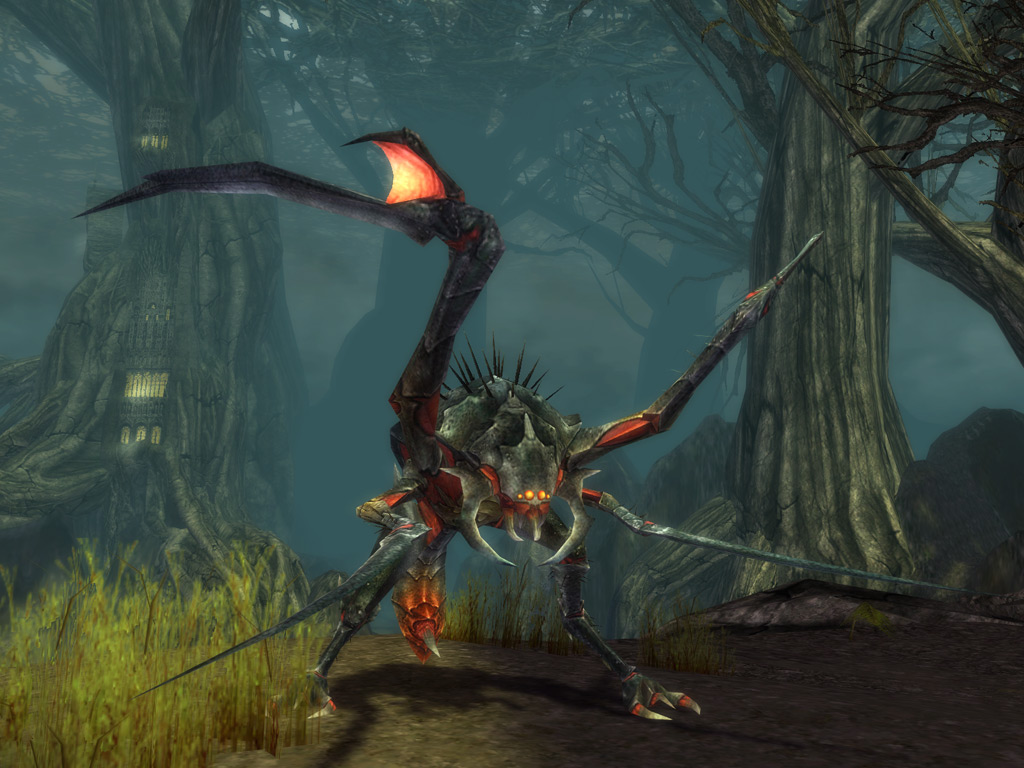 Скриншот из игры Guild Wars Factions - 90