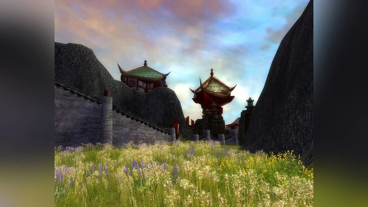 Скриншот из игры Guild Wars Factions - 6