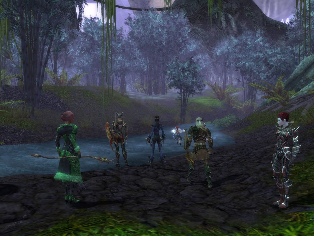 Скриншот из игры Guild Wars Factions - 140