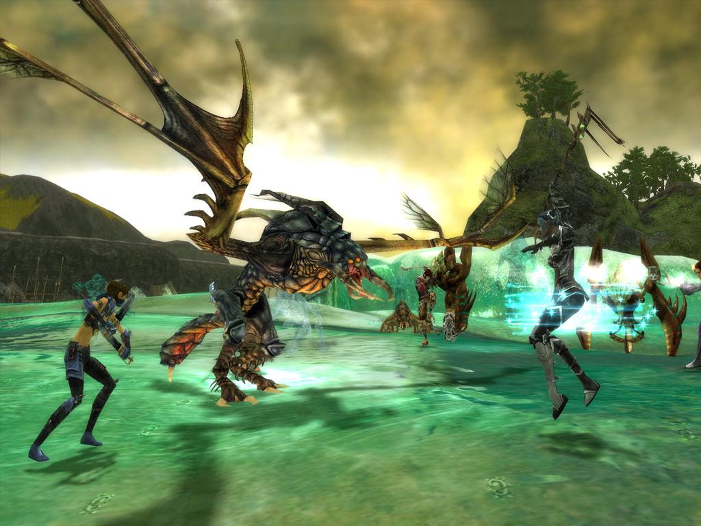 Скриншот из игры Guild Wars Factions - 234