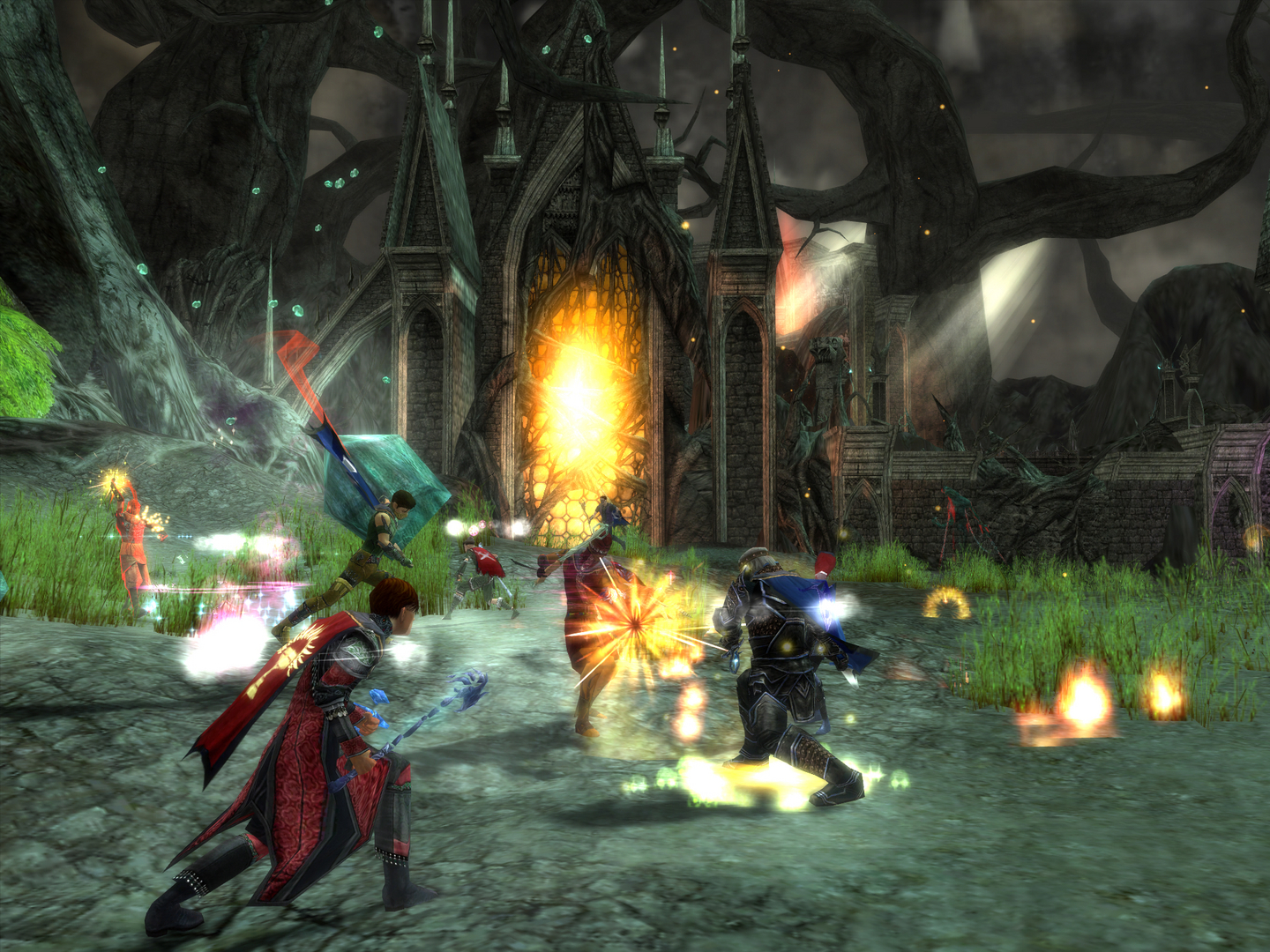 Скриншот из игры Guild Wars Factions - 74